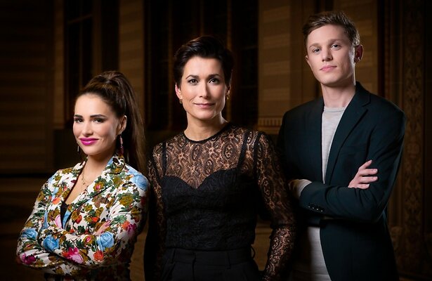 Iris Frederix, Annechien Steenhuizen, Tyas Leeuwerink